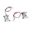 1Pair Linear Steering Gear 1.5g Ultralight Mini Digital Servo for