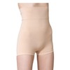 The Legwear Co. Eco High Waisted Shorts Peach, Small
