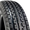 Transeagle ST Radial II Steel Belted Premium Trailer Radial Tire-ST175/80R13
