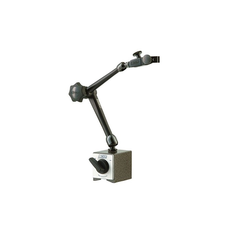 Noga DG61003 Regular Duty Dial Gage Holder Mag Base w/Metal