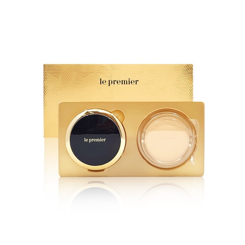Enprani Le Premier Covering Pact Main Product + Refill Set