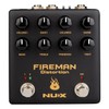 NUX Fireman Dual Distortion Pedal