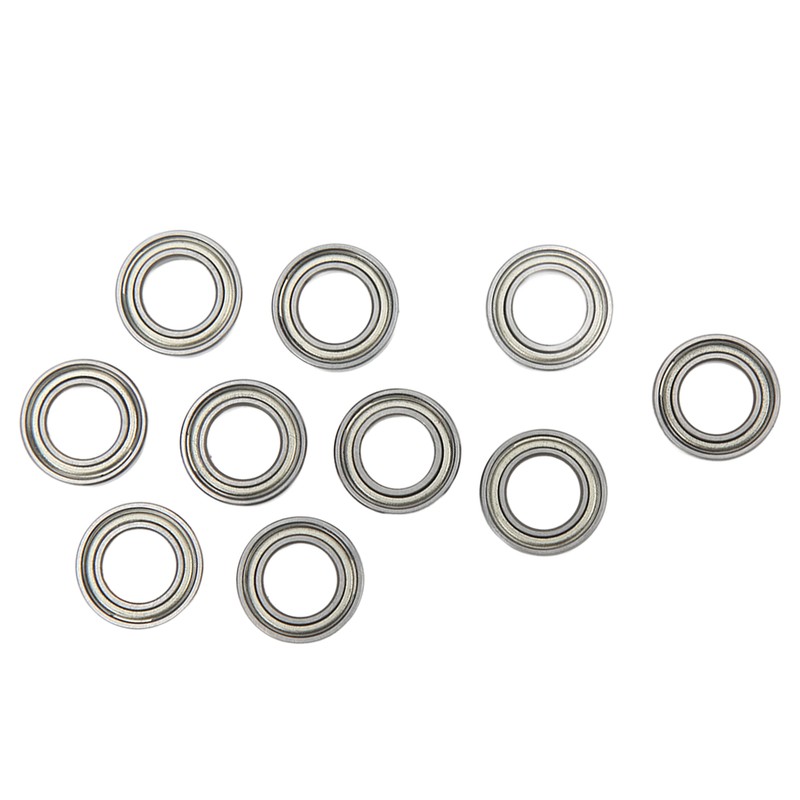 10PCS RC Ball Bearings for ZD Racing Car RC Ball
