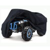 ATV Covers Waterproof Quad Covers, 86'' XXL Size Windproof & Anti-UV 4 Wheeler Covers Used for Polaris Yamaha Suzuki Honda Kawasaki Kart