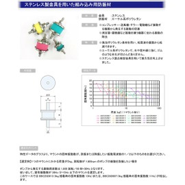 Nabeya (nabeya) Built-in Anti-Vibration Mount (Lightweight Type) bbc35d007 