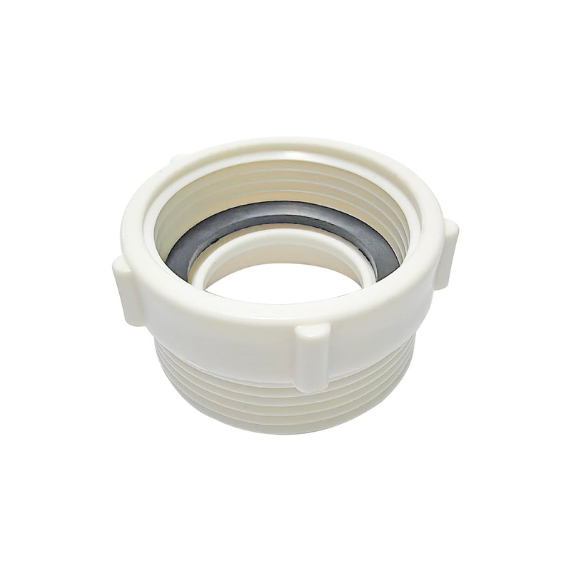 Qrity 1PCS Kitchen Sink Waste Pipe Fitting 39mm Female Thread