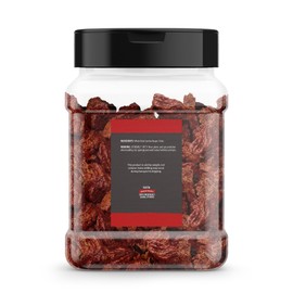 Birch & Meadow Whole Carolina Reaper Peppers, 16 Count, Whole & Dried, Extremely Hot, 1.5 Million SHUs