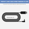 SGEOYPIL Charging Cable Compatible with WYBOT Handheld Above Ground Robotic