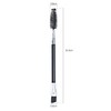 Eyebrow Pencil, Microblading Eyebrow Pen, 2-in-1 Dual-Ended Brow Pencil with