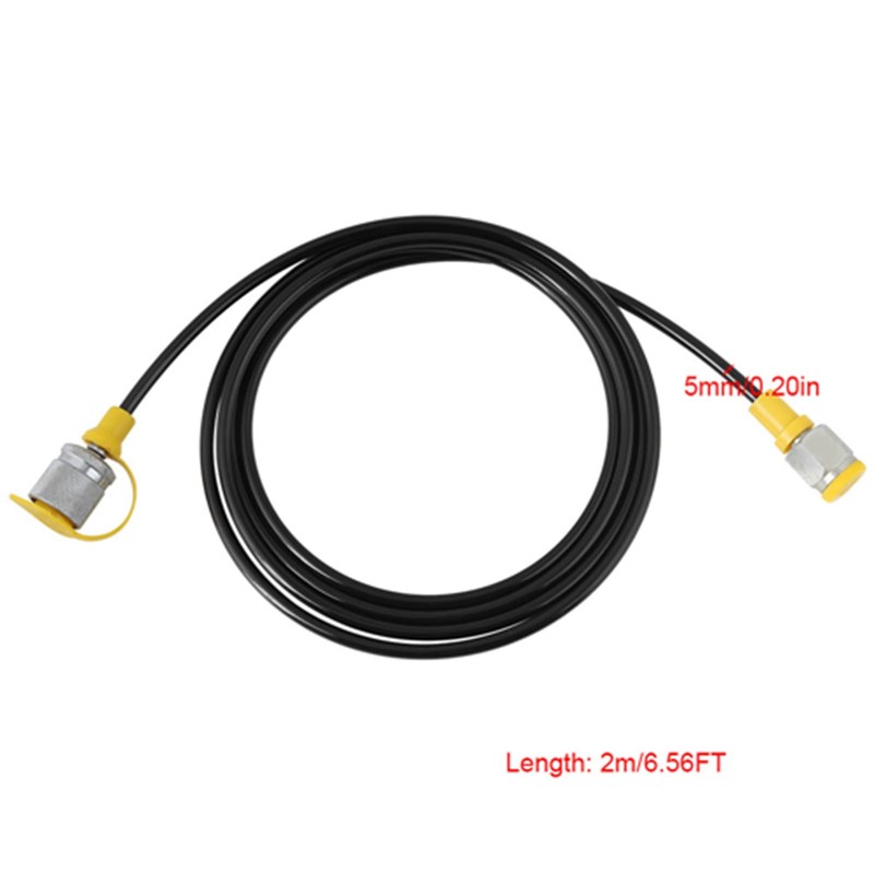 Hydraulic Pressure Test Hose - Reliable Sealing, Advanced Structure, Easy