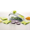 ETL Multi-functional Adjustable Vegetable Slicer with 4 Blades