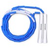 Adjustable Beaded Jump Rope For Adults, Kids, Hererope 10 ft