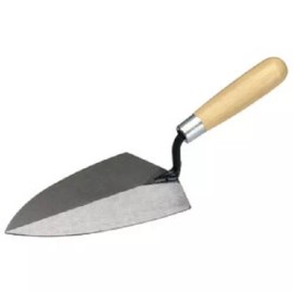 QLT by Marshalltown (2-pack) QLT 7 In. x 4-1/2 In. Tile Trowel  Model 16127