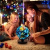 Globe 2 In 1 Illuminated Smart World Globe with Built-In
