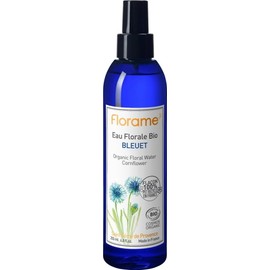 Florame Organic Cornflower Floral Water, 200 ml