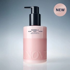 Anob Glow Body Lotion 290ml (Nu Vanilla) + Add 50ml Wash / 어노브 글로우 바디로션 290ml (누바닐라) +워시 50ml 추가