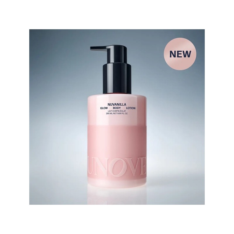 Anob Glow Body Lotion 290ml (Nu Vanilla) + Add 50ml