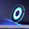 Obeaming 2 Pack 12V LED Ceiling Dome Light 400LM, 4.75"