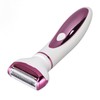 4 in 1 Cordless Bikini Trimmer Pubic Nose Eyebrow Hair