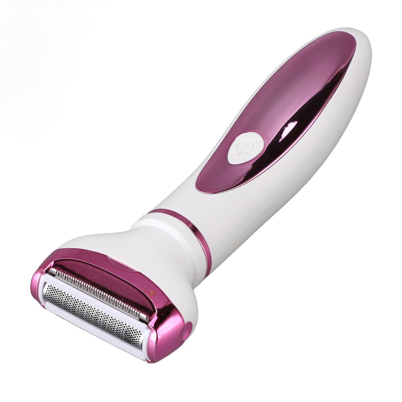 4 in 1 Cordless Bikini Trimmer Pubic Nose Eyebrow Hair