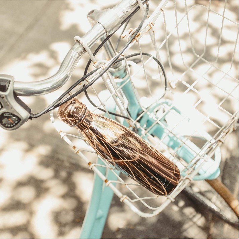 Chilly's Water Bottle - Stainless Steel and Reusable - Leak-Proof,