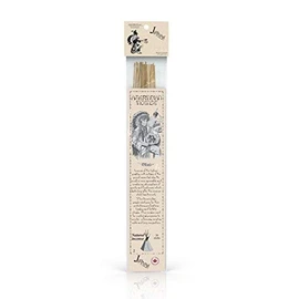 Amerindian 100% Natural Hand Dipped Incense Sticks - Pine Aroma - for Meditation, Yoga, Relaxation, Magic, Healing, Prayer & Rituals - 11 inch - 60 Minutes - 20-Pack
