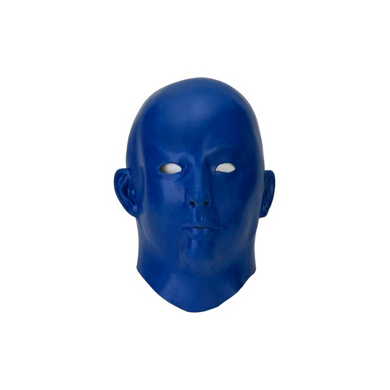 Aico Blue Coloring Mask 13.4 x 11.0 x 2.0 inches