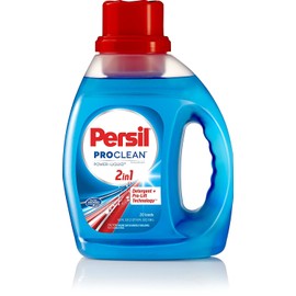 Persil ProClean Liquid Laundry Detergent, Odor Fighter, 100 Fl. Oz (Pack of 1)