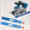 Adjustable Cutting Machine Base Guide, New Electric Circular Saw Milling