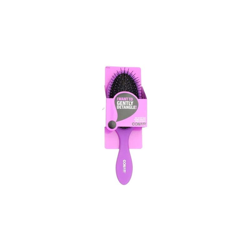 Conair Detanglng Brush Size 1ct Conair Detanglng Brush