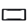 CLSSLVVBN Easy Installation License Plate Frames Decoration For Car Scratch