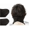 Unbranded 2Pack Winter Fleece Neck Warmer Gaiter Ski Face Mask