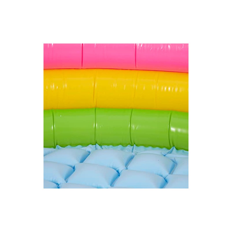 Intex Sunset Glow Inflatable Pool, 147,3 x 33 cm