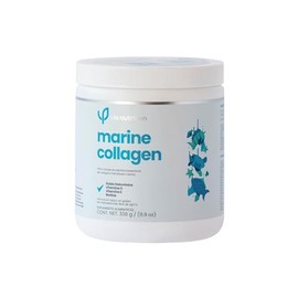 ela nutrition | Marine Collagen | Péptidos bioactivos de colágeno hidrolizado marino + ácido hialurónico + biotina + vitamina C + vitamina E | 334 gramos (33 porciones)