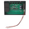 60A 10-55V DC Brush Motor Speed Controller LCD Display Slow