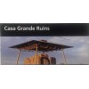 Casa Grande Ruins National Monument NP Brochure Map NPS Guide