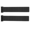 26mm Silicone Watch Band with Quick Release Magnetic, Sweat Proof
