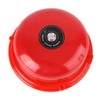 Fire Alarm Bell 4 inches 100Db Security Bell (12V)