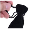 20 PCS Velvet Drawstring Pen Pouch Sleeve Holder Single Pen