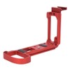 Aluminum Alloy Quick Release L Plate Bracket Stretchable Holder Hand