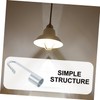 FUNOMOCYA Lamp Hook Lighting Fixture Part Heavy Duty Hook Lamp