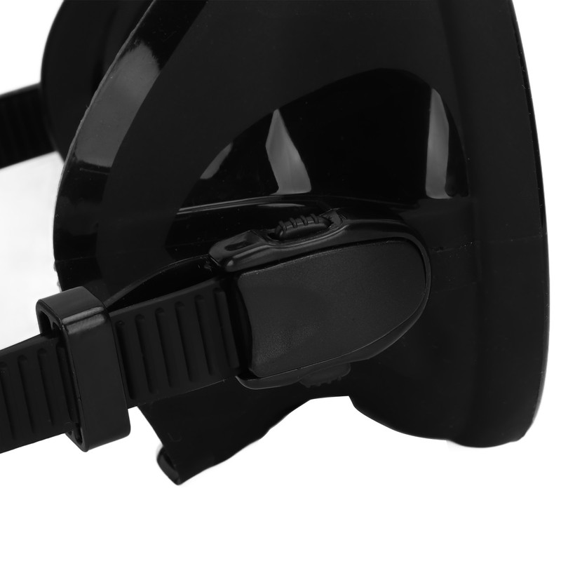 Snorkeling Goggles Professional Gear with Nose Clip for Diving Non