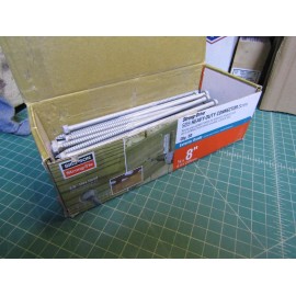 Simpson Strong-Tie Lot of 50 Simpson SDS25800-R50 Structural Wood Screw 1/4"x 8" NEW in Box