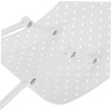 WHAMVOX Adjustable Air Conditioner Direct Blowing Vent Cover with Telescopic