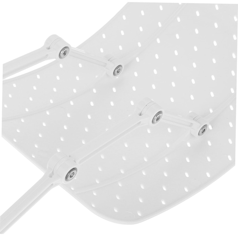 WHAMVOX Adjustable Air Conditioner Direct Blowing Vent Cover with Telescopic
