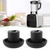 EMSea 2-Piece Drive Socket for Mixer Drive Socket Stainless Steel