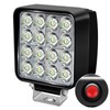antom LED Work Light 12/24/48 V LED Spotlight Independent Waterproof