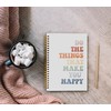 Ecezatik Inspirational Notebook Journal, Inspirational Gifts for Women Teenage Girls,