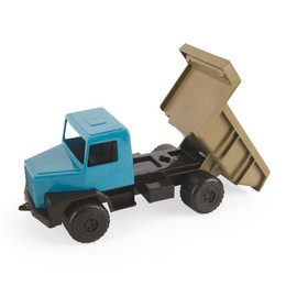 Bornelund Dantoy Blue Marine Dump Truck 2 Years Old and Up HP4920