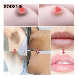 Crema Aclarante Blanqueadora Zonas Íntimas 30g Tipo de piel Todo tipo de piel